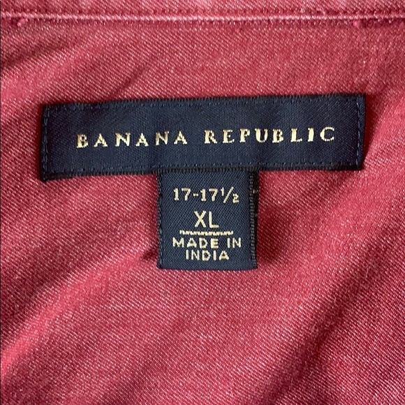 Banana Republic button down - Picture 2 of 4